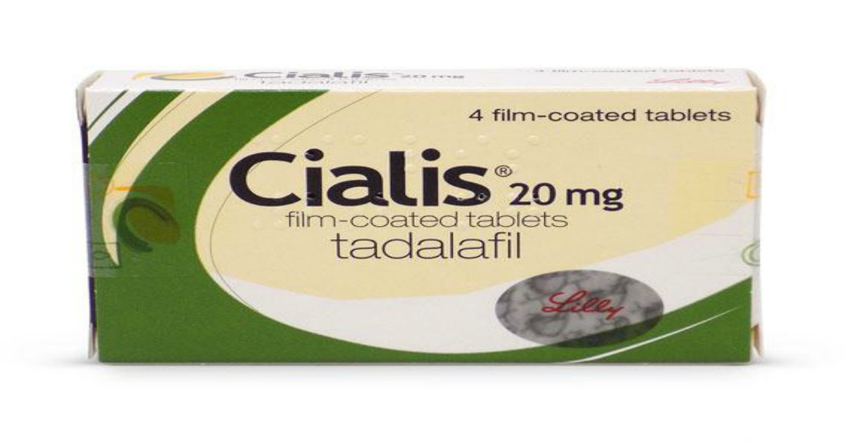 Buy Cialis 20mg Online and Grow Your Sexual Power